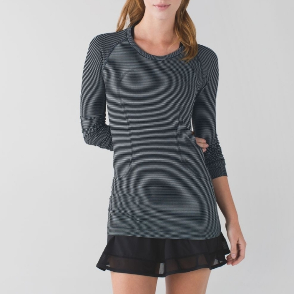 Lululemon Swiftly Tech Long Sleeve Crew